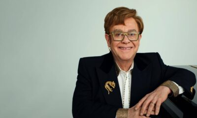 Apple Music Hall Sir Elton John