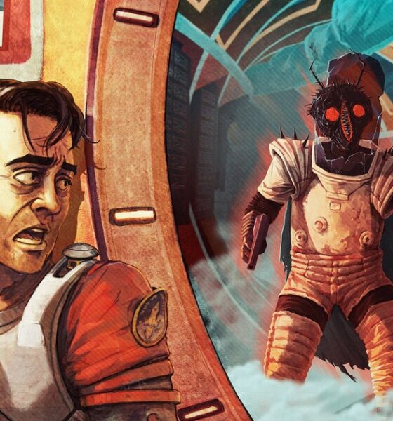 This week in PC games: new Ace Combat, Transport Fever 3, and a System Shock-alike set on a disco space station