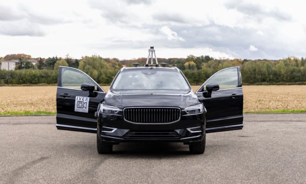 KU Leuven spin-out IVEX lands €5 million to accelerate AI-powered automotive safety testing