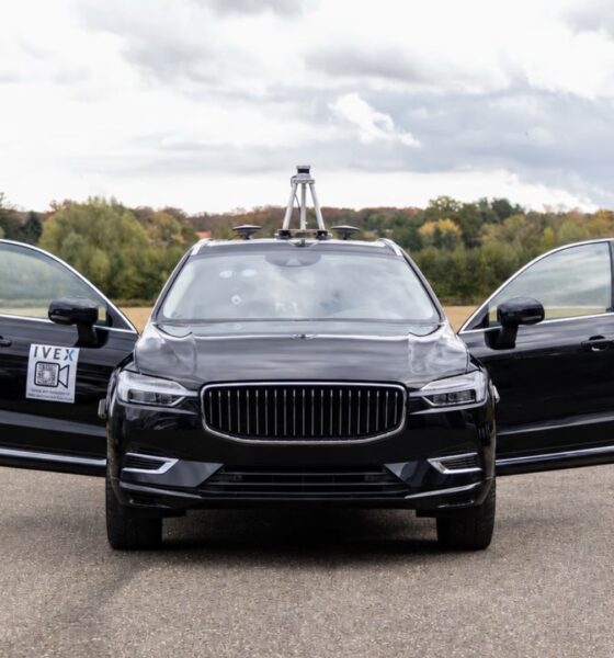 KU Leuven spin-out IVEX lands €5 million to accelerate AI-powered automotive safety testing