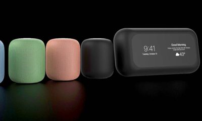 Apple HomePod Concept