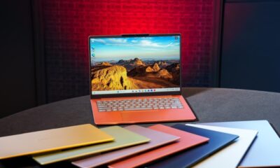 Lenovo’s new MacBook Neo competitor comes in two sizes and seven colors