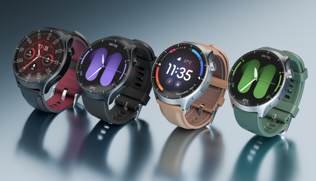 Motorola Moto Watch Ultra colours