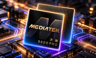 MediaTek Dimensity 9600 Pro announced with 2nm process, all big core CPU and dual NPU design
