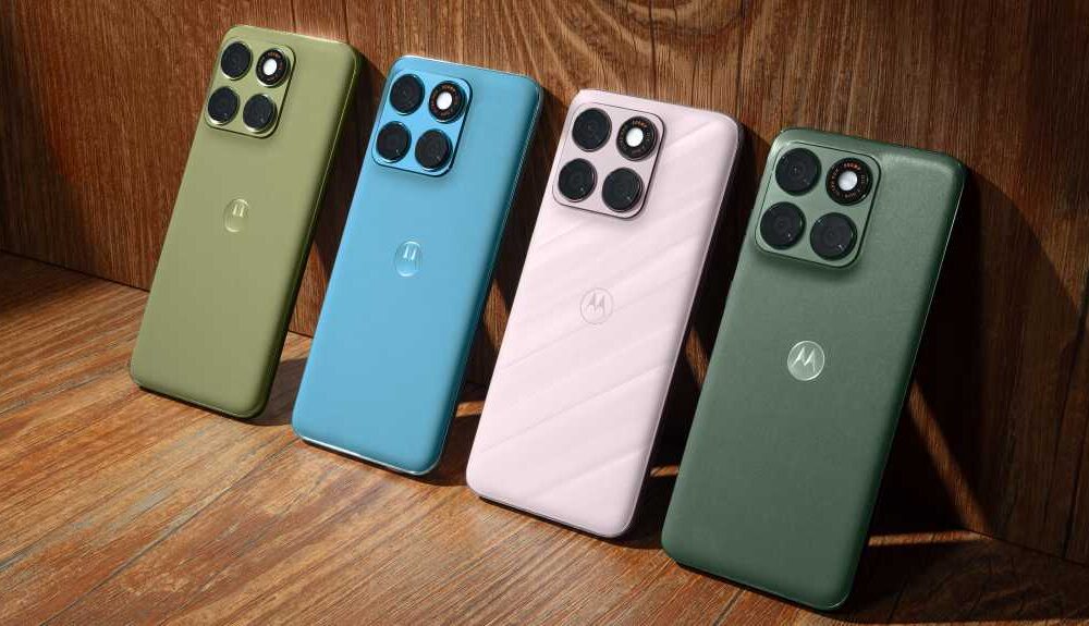 Edge 70 Plus Design