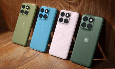 Edge 70 Plus Design