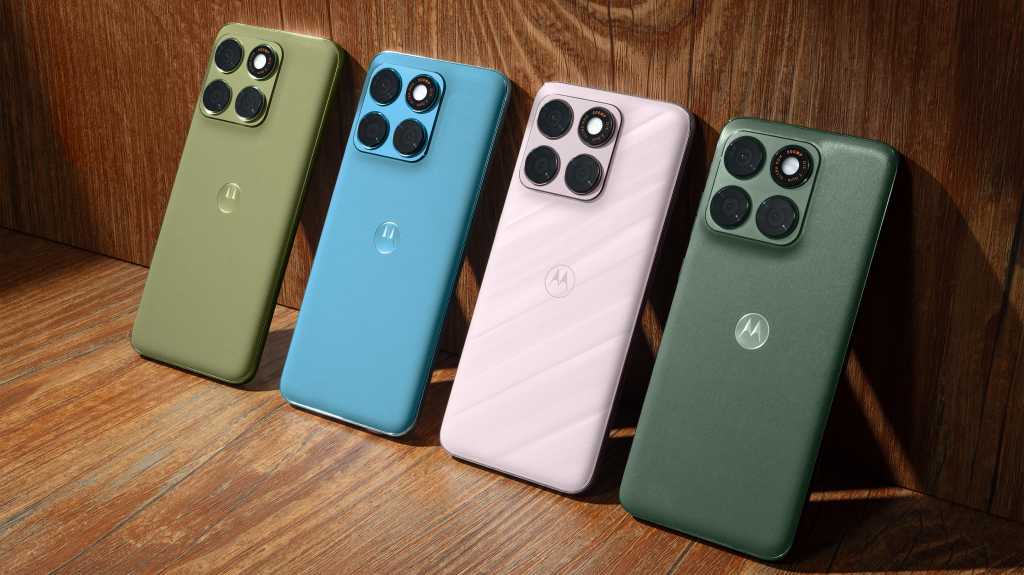 Edge 70 Plus Design