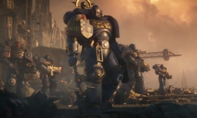 "We want to invite people into this big tent with this grimdark setting": Creative Assembly on how they plan to ease strategy newbies into Total War: Warhammer 40,000