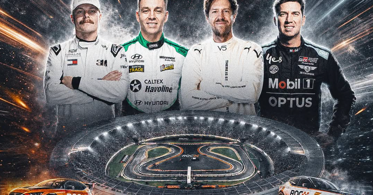 New Zealand to host Race of Champions in 2027