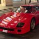 Lando Norris' Ferrari F40 spotted in London looking "simply lovely"