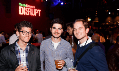 Less than 24 hours to apply for your Disrupt 2026 Side Event
