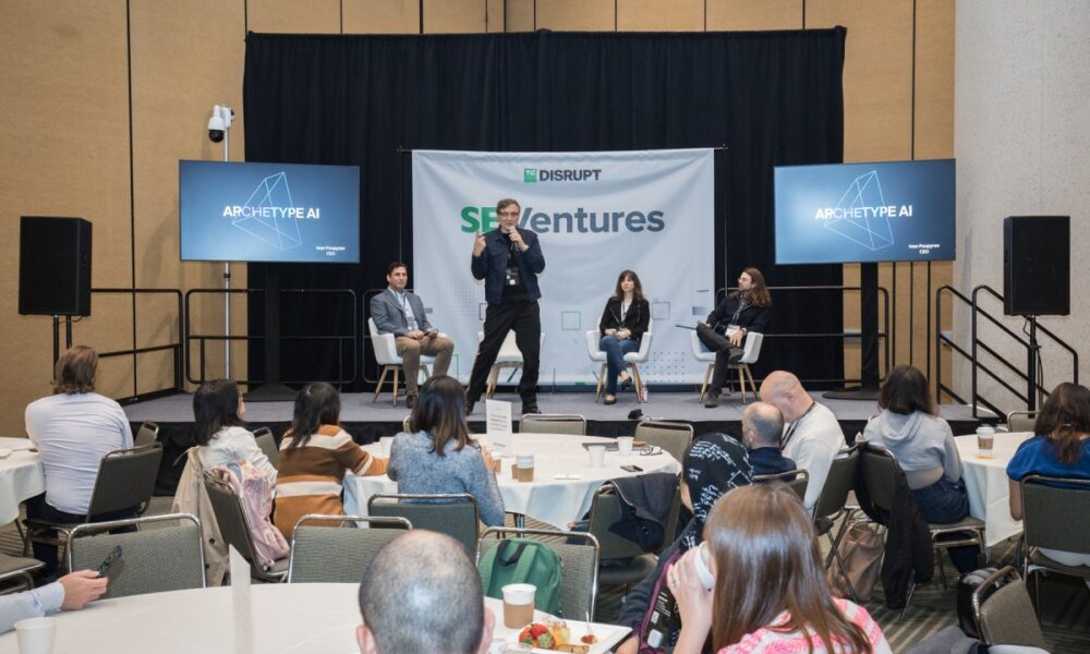TechCrunch Disrupt 2024 Investor Reception
