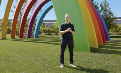 Read Tim Cook’s final message to Apple staff as CEO
