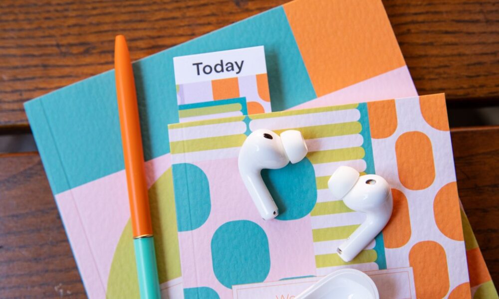 There aren’t AirPods with cameras yet and I hope it stays that way