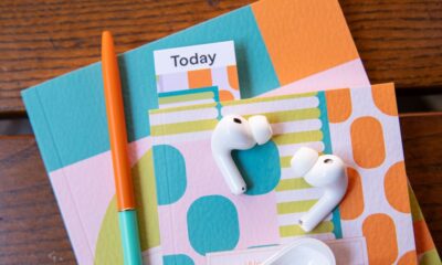 There aren’t AirPods with cameras yet and I hope it stays that way