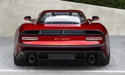 New McLaren logo pays homage to Bruce McLaren and brand's Kiwi roots
