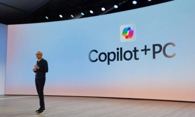 Microsoft is killing off the ‘Copilot Plus PC’ brand