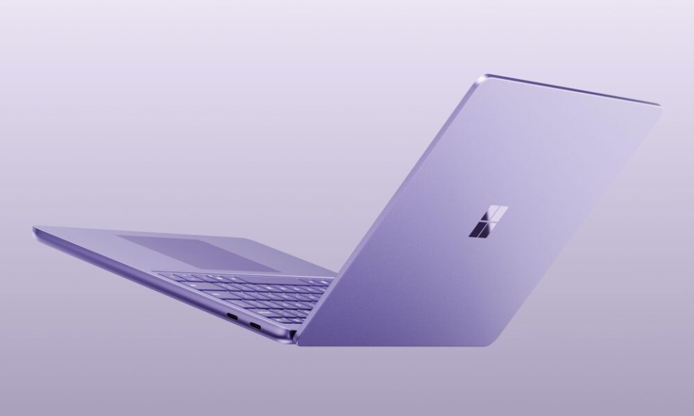 Microsoft refreshes its smaller Surface Pro and Laptop with Qualcomm’s X2 Plus