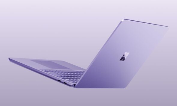 Microsoft refreshes its smaller Surface Pro and Laptop with Qualcomm’s X2 Plus