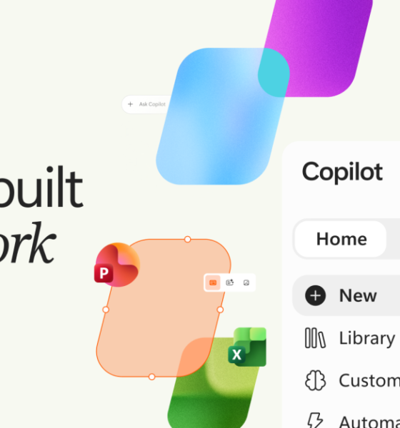 Microsoft thinks its new Copilot ‘super app’ will be as influential as Office