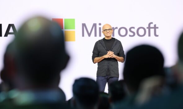 Microsoft shakes up communications as Nadella makes a push to build in public – GeekWire