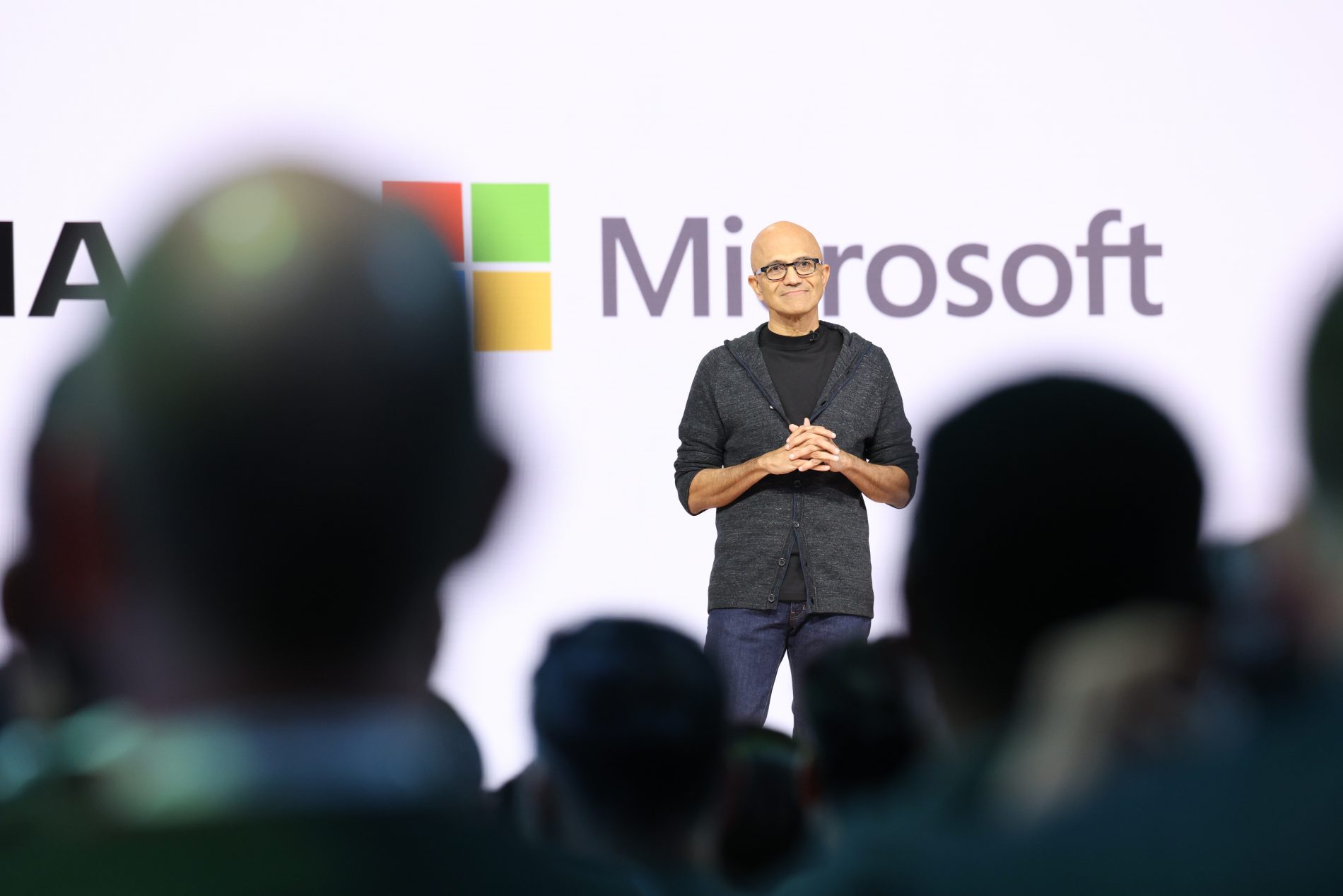 Microsoft shakes up communications as Nadella makes a push to build in public – GeekWire