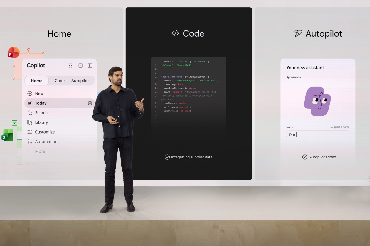 Microsoft unveils all-in-one Copilot app, taking on Anthropic and OpenAI in new push to boost adoption – GeekWire