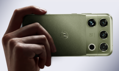 motorola signature 27 caputlet olive official