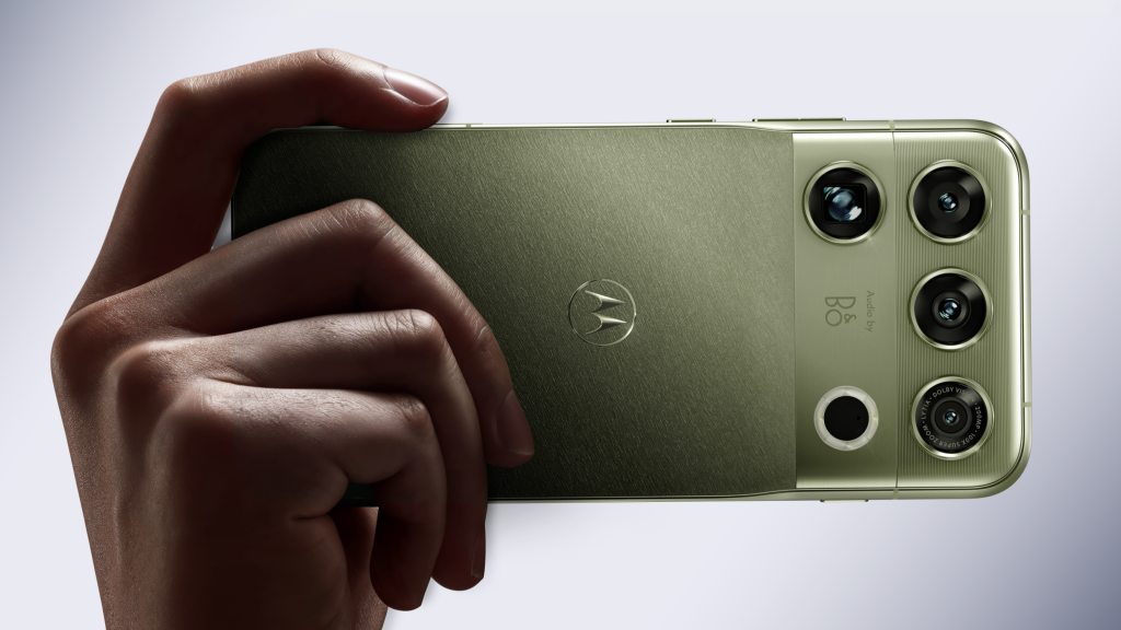 motorola signature 27 caputlet olive official