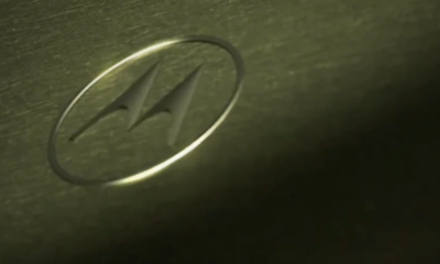 Motorola Signature 27 Olive