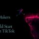 How Makers Cross the Cold Start Gap on TikTok
