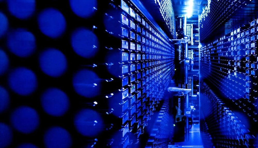 Dr Peter Oliver shares a glimpse into STFC Scientific Computing