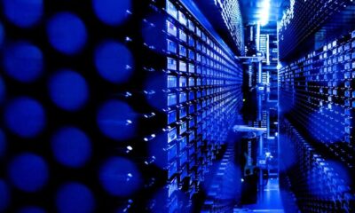 Dr Peter Oliver shares a glimpse into STFC Scientific Computing