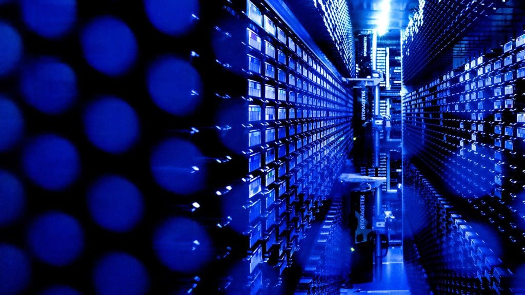 Dr Peter Oliver shares a glimpse into STFC Scientific Computing