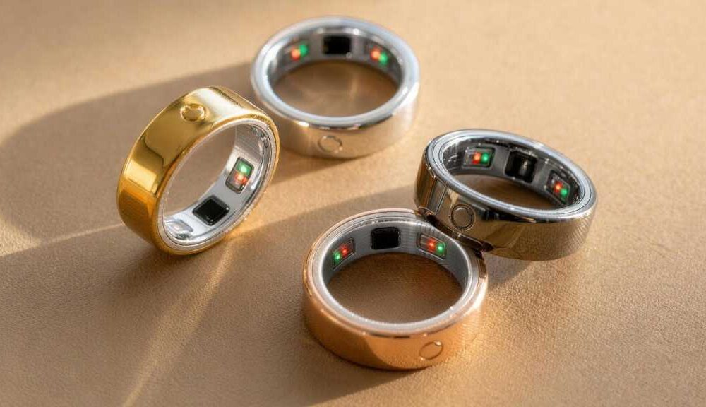 Circular Ring 3 Slim colours