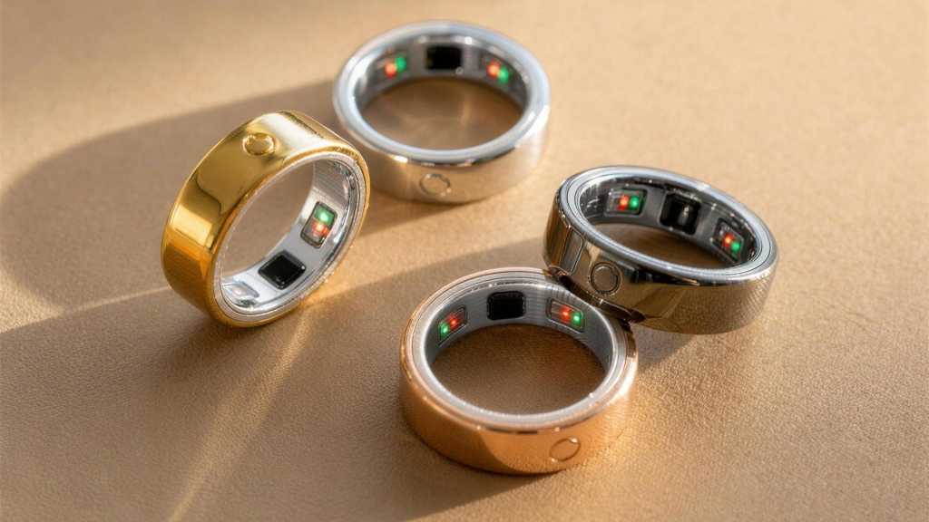 Circular Ring 3 Slim colours