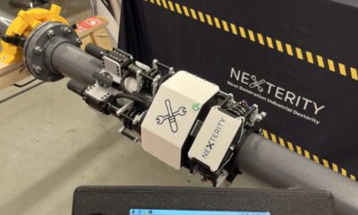 Nexterity wants to automate the hard, dangerous part of pipefitting