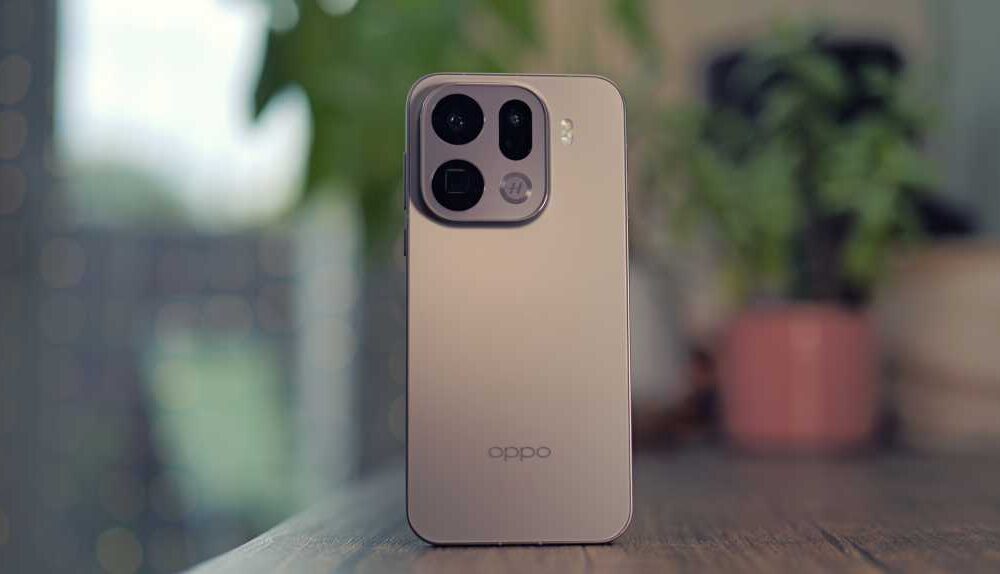 Oppo Find X9 Pro review 1