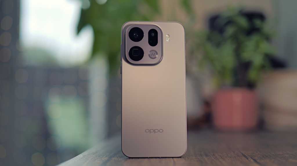 Oppo Find X9 Pro review 1