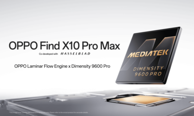 OPPO Find X10 Pro Max global launch