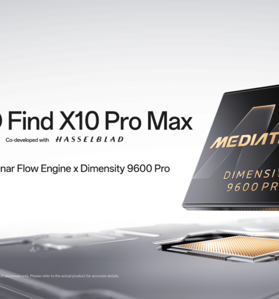 OPPO Find X10 Pro Max global launch