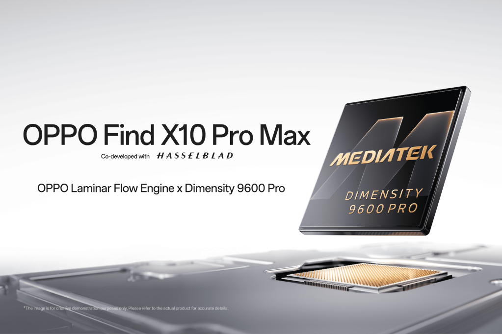 OPPO Find X10 Pro Max global launch