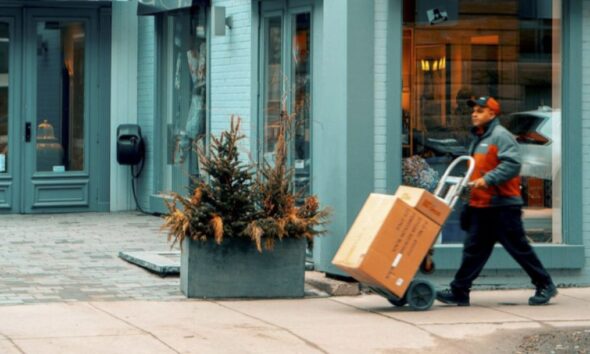 delivery service