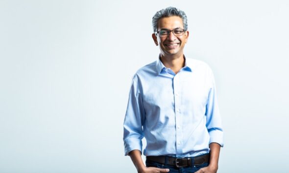 Rajan Anandan