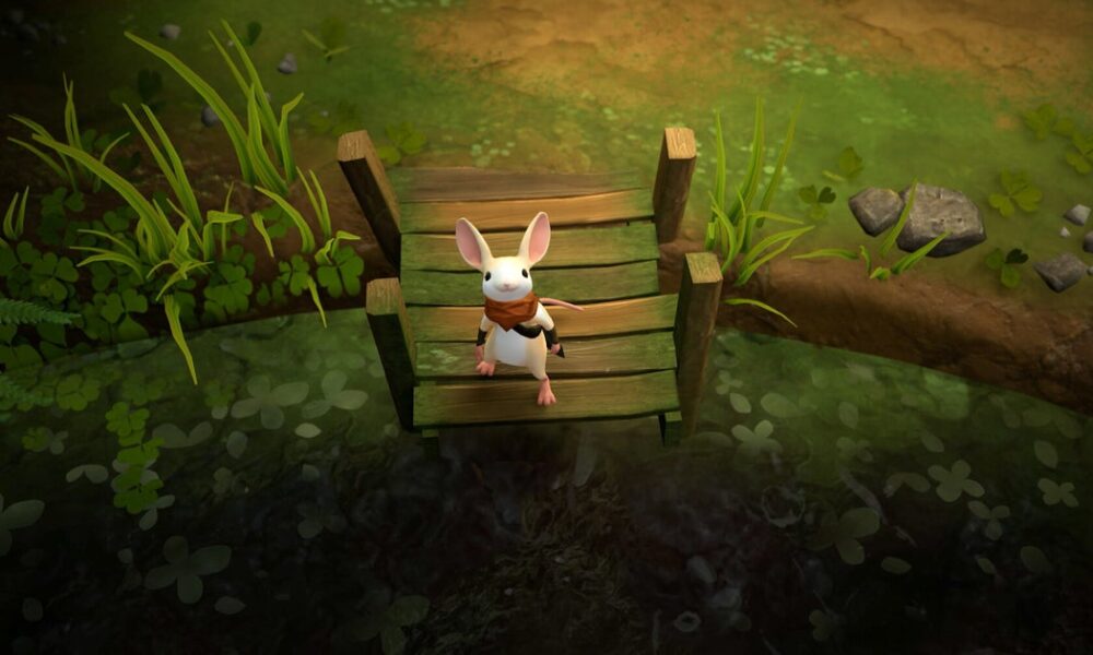 Moss developer Polyarc share that they're shutting down just two months after releasing a VR-less port of the beloved mousey adventure games