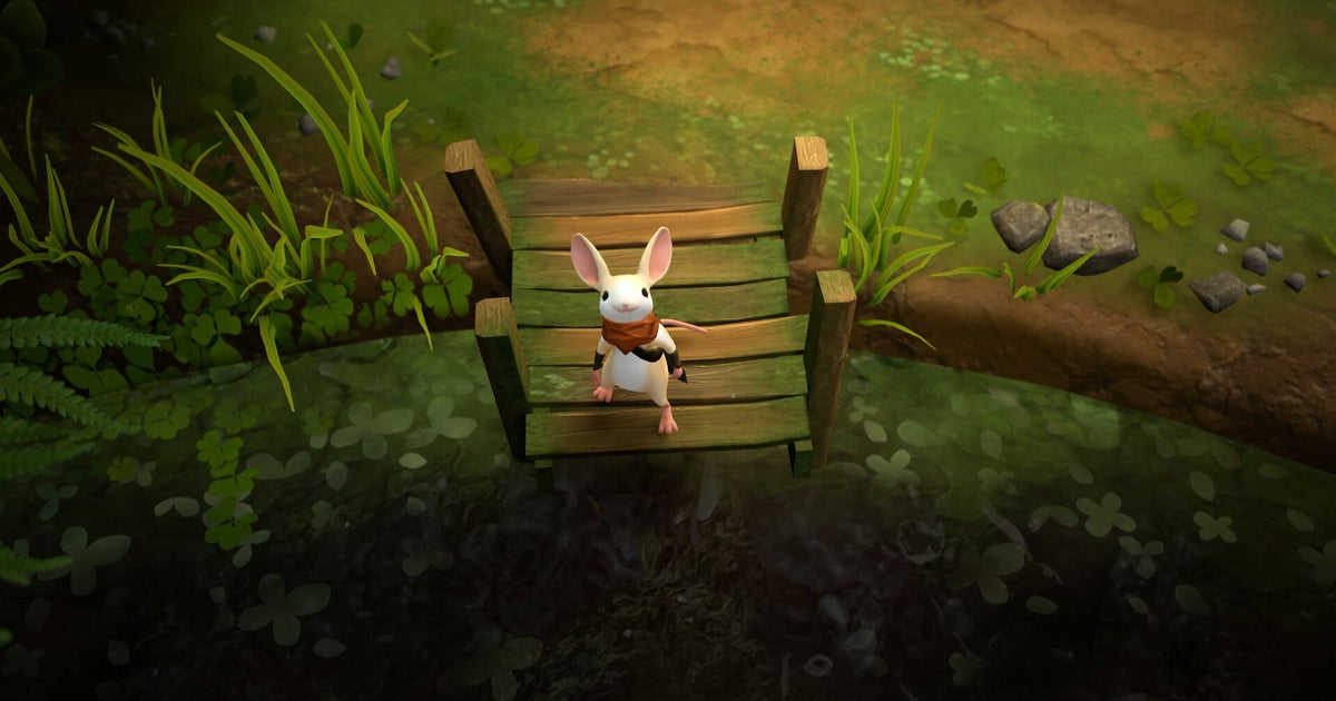Moss developer Polyarc share that they're shutting down just two months after releasing a VR-less port of the beloved mousey adventure games