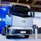 Robotruck as Pony.ai has unveiled an autonomous electric truck for logistics fleets, developed with GAC Commercial Vehicle for freight supply chains.