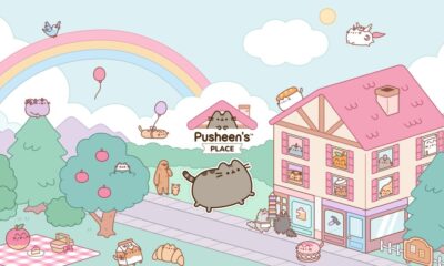Pusheen’s first game is coming to Apple Arcade