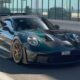 Lando Norris spotted in Porsche 911 GT3 RS in Monaco ahead of Italian GP