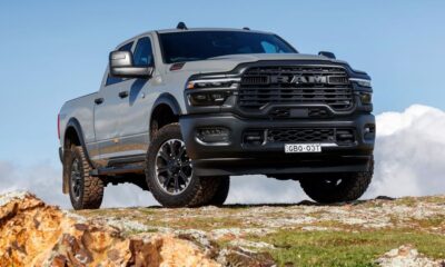 Ram 2500 Warlock brings Hemi V8 back to Australia